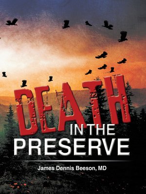 cover image of Death in the Preserve